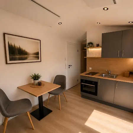 Apartment Hassberge