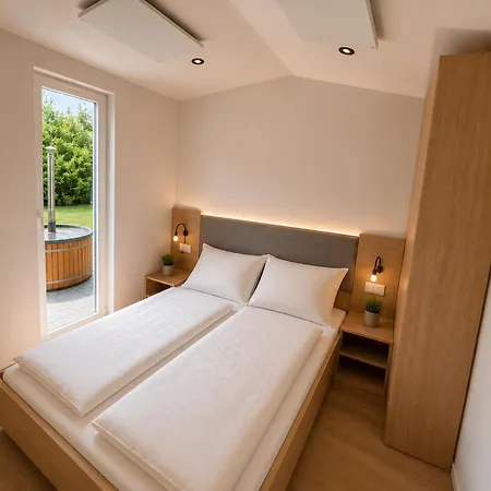 Apartment Hassberge *