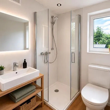 Hassberge Apartment *